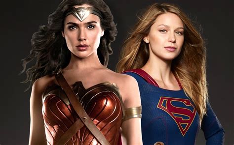 Wonder Woman Vs Supergirl Heres Why Supergirl Would Annihilate The