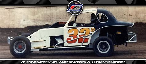 Rpw Column Accord Speedways Vintage Modifieds Division Ready To Roll