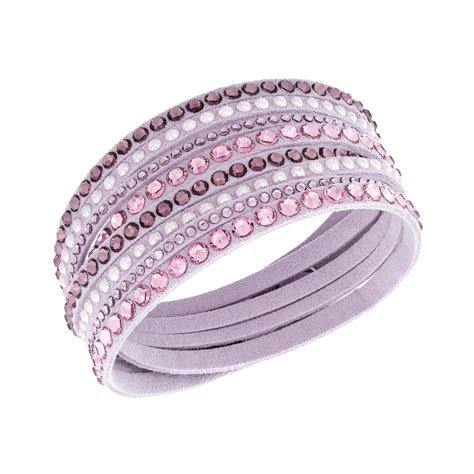 Swarovski Slake Pink Deluxe Duty Free BestValue