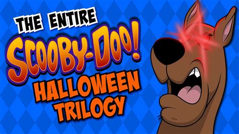 The Worst Scooby Doo Trilogy Toongrin Compilations Youtube