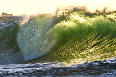 Patrice Touzeau Photographe Photos De Vagues Spectaculaires En Bretagne