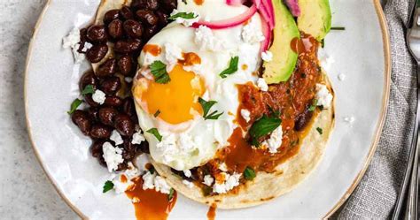 Huevos Rancheros Punchfork