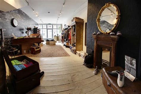 Vans Pop Up Store By Green Room London Retail Design Blog Green