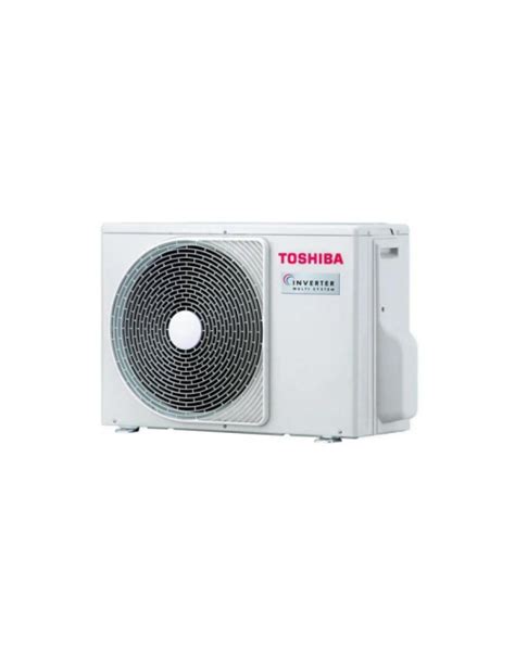 Toshiba Multisplit Outdoor Unit For 3 Indoor Units 52 Kw Matyco