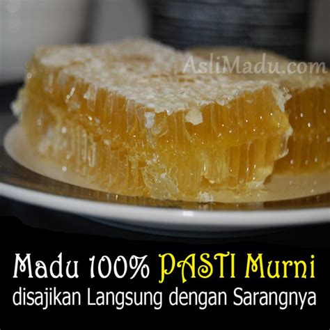 Jual Madu Dalam Sarang Jual Madu Asli 100 Murni