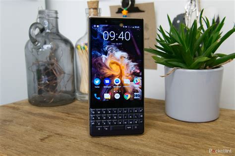 Blackberry Key2 Le Review Pocket Lint