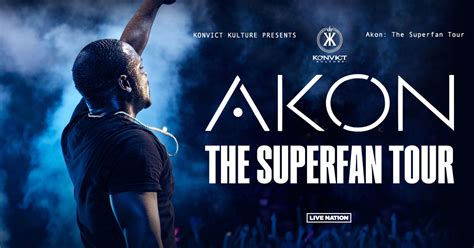 AKON Super Fan Tour | Downtown Silver Spring