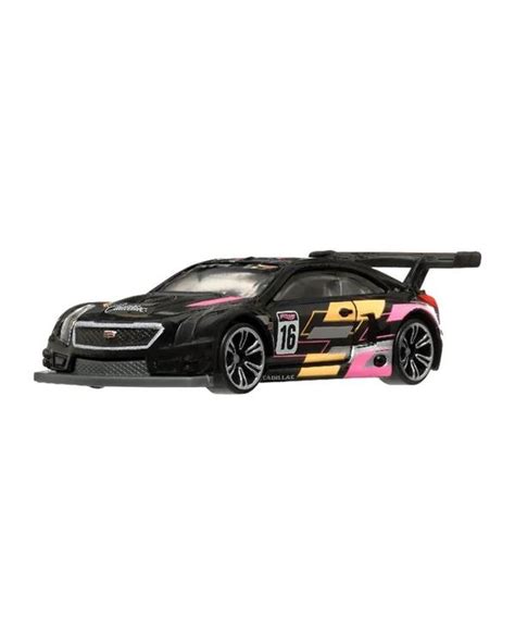 Hot Wheels Neon Speeders Cadillac ATS V R HRW