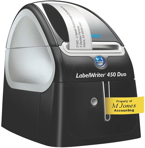 Dymo Lw 450d Dymo Labelwriter® 450 Duo At Reichelt Elektronik