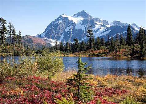 Natural wonders of the Pacific Northwest | Audley Travel UK