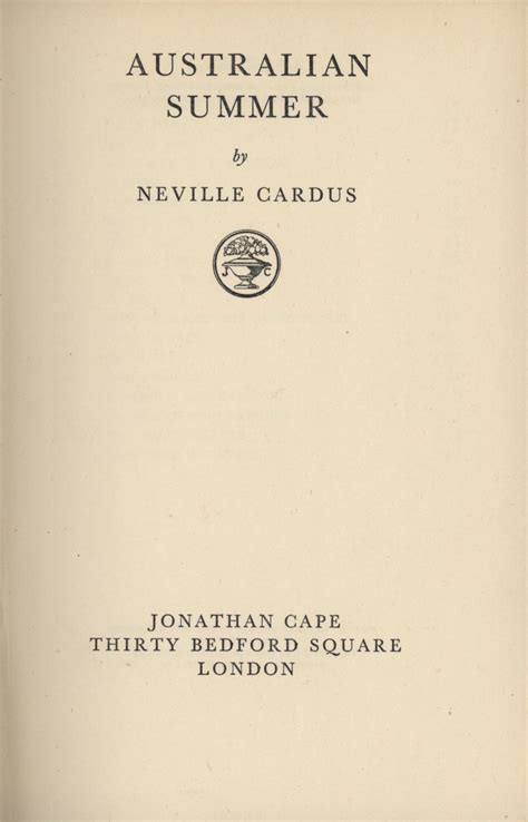 Australian Summer Cricket Books On Tests And Tours