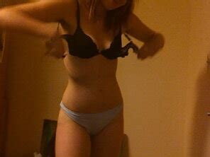 Bra And Panties Amateur Brunettes Amateur Porn Pic