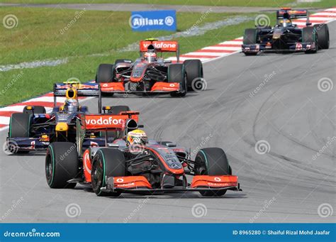 F F Sepang Malaysia Editorial Image Image Of Machine Power