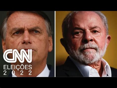 Lula E Bolsonaro Disputam Apoios E Trocam Ataques Na Primeira Semana Do