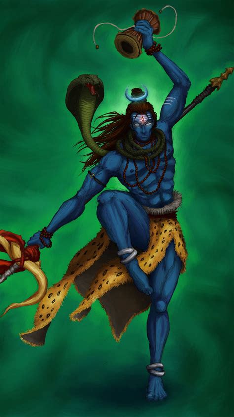 [100+] Mahadev Rudra Avatar Wallpapers | Wallpapers.com