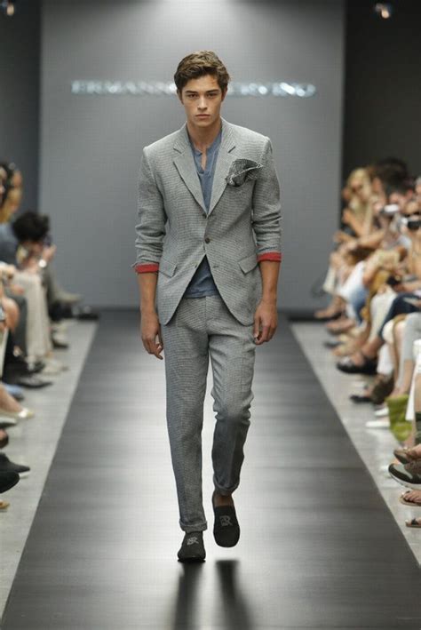 Ermanno Scervino Spring Milan Fashion Week The Fashionisto