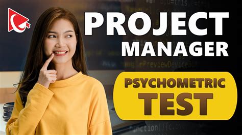 Project Manager Psychometric Test Explained Questions And Answers