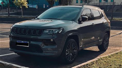 Compramos O Novo Jeep Compass Serie S Stingray Mais Um Sonho