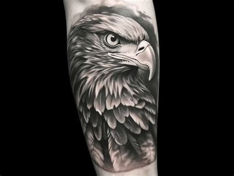 Eagle Tattoos Meaning: Symbols of Strength, Freedom, and More