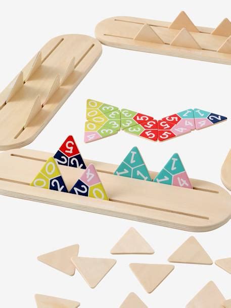 Triominos Game, Colours, Toys | Vertbaudet