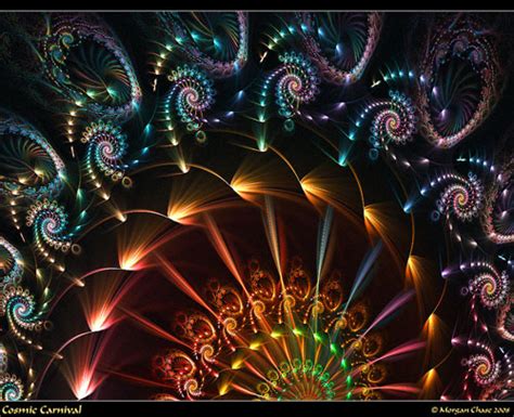 52 Amazing Fractal Art Images With Rich Colors