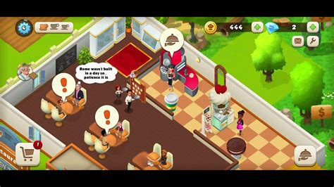 Tasty Town Gameplay Android By Harwibz Gameplay Youtube