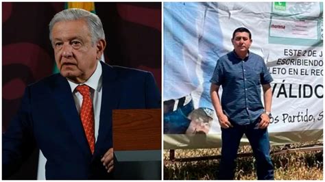 Amlo Reacciona A La Negación De Constancia A Candidato Sin Registro Que Ganó La Elección En