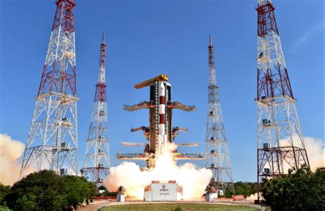 Isro Launches 100th Satellite Cartosat 2 Successfully Placed Into The