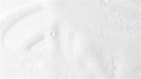 Premium Photo Abstract Background White Soapy Foam Texture Shampoo