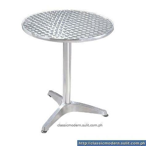 Aluminum Table | ClassicModern