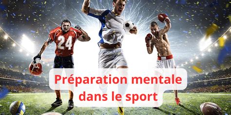 La Pr Paration Mentale Appliqu E Au Sport Sport Mental