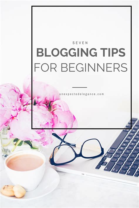 Blogging Tips For Beginners