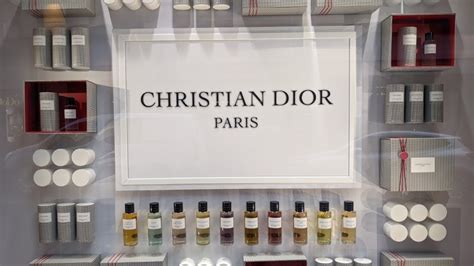 Christian Dior Paris Happy Hour Tobacolor Vanilla Diorama Ex