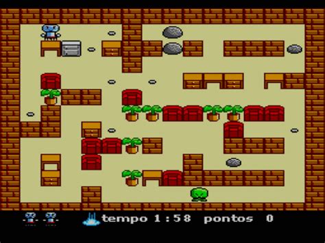 Dr Limpeza Master System Tectoy