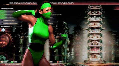 Mortal Kombat 11 Klassic Jade On Very Hard Tower No Rounds Lost All