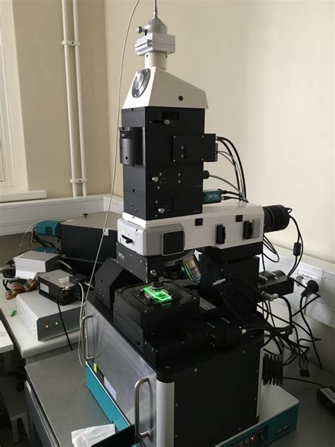 Confocal Raman Microscope Witec Alpha Ras Emerge