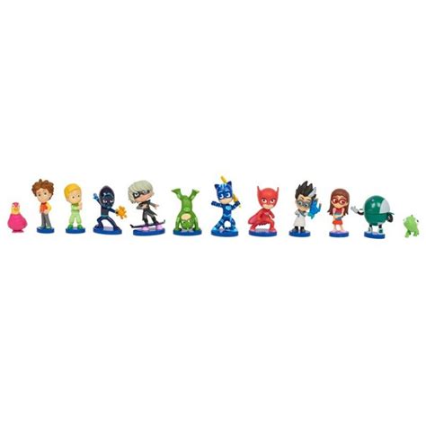 Disney Junior Pj Masks Series 4 Collectible Figure Mystery Pack Top Toys