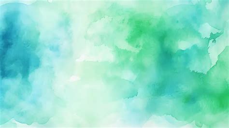 Blue Green Watercolor Background Images, HD Pictures and Wallpaper For ...