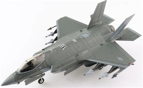 Hobbymaster Lockheed Martin F A Lightning Ii Usaf Th Fw Th Fs