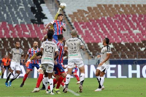 Cear X Bahia Assista Aos Gols E Melhores Momentos Da Partida