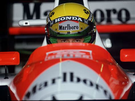 Ayrton Senna, the Formula One Legend - a Special Tribute - F1 Madness