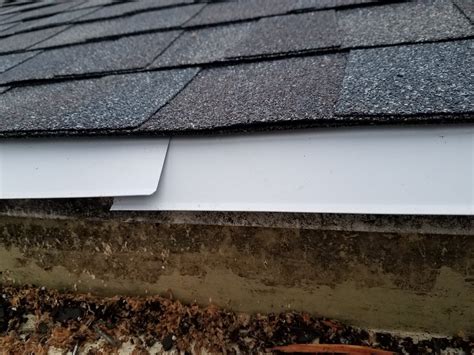 Need Advice From A Pro: Drip Edge Installation - Roofing/Siding - DIY ...