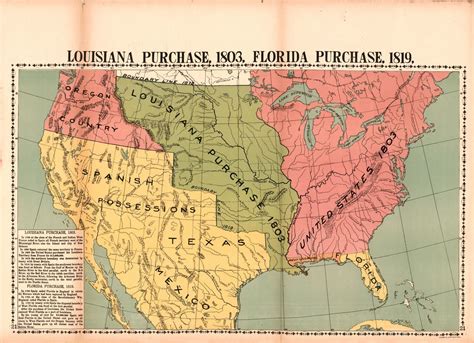 Louisiana Purchase President