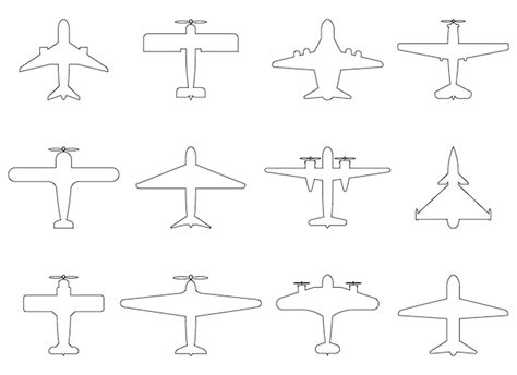 Simple Plane Images Free Download On Freepik