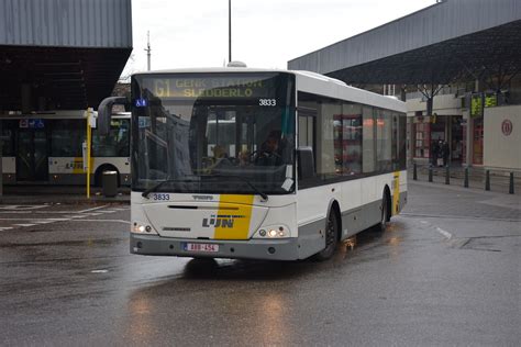 De Lijn Limburg G1 Sledderlo Waterschei Flickr