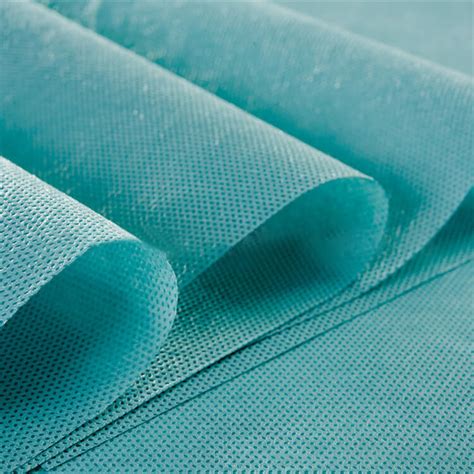 Wholesale Eco Friendly Factory 100 Polypropylene SMS Non Woven Fabric