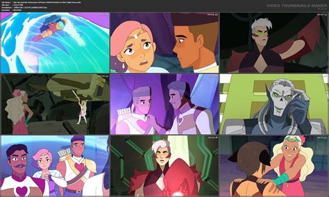 She Ra And The Princesses Of Power S05 E10 Return To The Fright Zone Mkv — Postimages