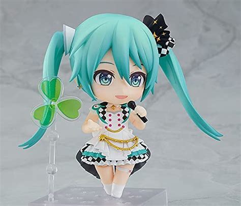 ねんどろいど プロジェクトセカイ カラフルステージ Feat初音ミク 初音ミク ステージのセカイver 『プロジェクトセカイ