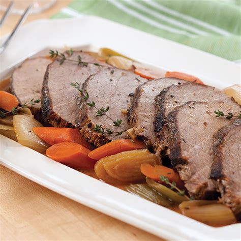 Slow Cooker Roast Beef Paula Deen Magazine Recipe Slow Cooker Roast Beef Slow Cooker