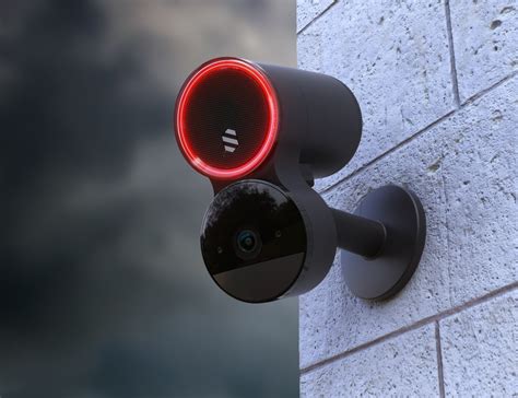 Deep Sentinel Smart Home Surveillance Gadget Flow